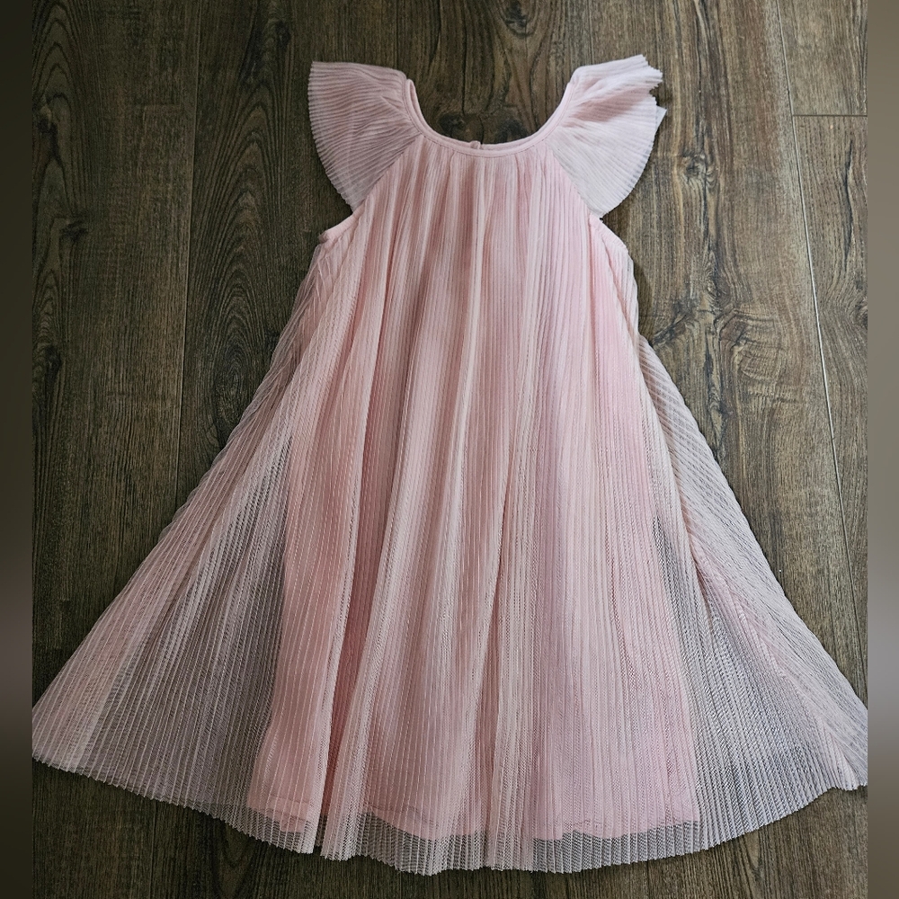 Old Navy light pink summer dress